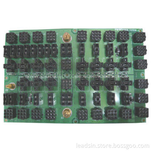 PCB Assemblies with Through Holes Parts, Same Day and Next Day Service